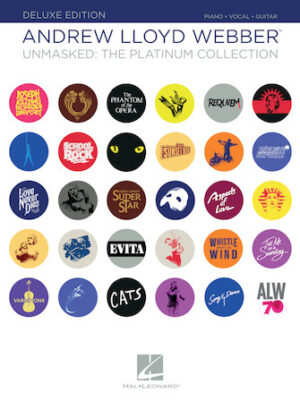 Andrew Lloyd Webber – Unmasked: The Platinum Collection, Deluxe Edition Andrew Lloyd Webber – Unmasked: The Platinum Collection, Deluxe Edition