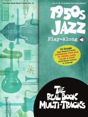 1950s Jazz Play-Along 1950s Jazz Play-Along