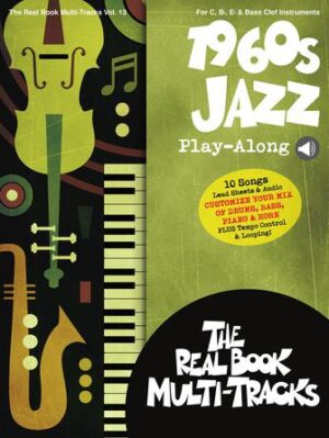 1960s Jazz Play-Along 1960s Jazz Play-Along