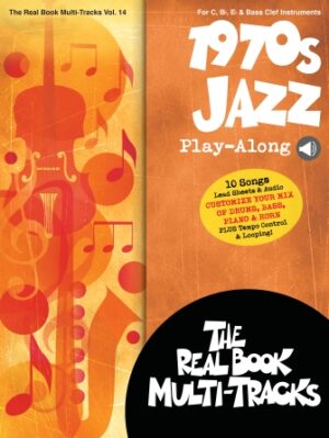1970s Jazz Play-Along 1970s Jazz Play-Along