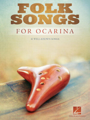 Folk Songs for Ocarina Folk Songs for Ocarina