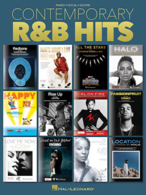Contemporary R&B Hits Contemporary R&B Hits