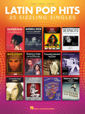 Latin Pop Hits Latin Pop Hits
