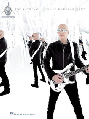 Joe Satriani – What Happens Next
