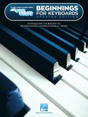 Beginnings for Keyboards – Book A Beginnings for Keyboards – Book A