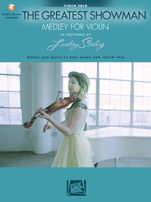 The Greatest Showman: Medley for Violin