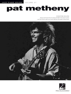 Pat Metheny Pat Metheny