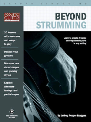 Beyond Strumming Beyond Strumming