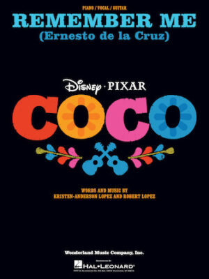 Remember Me (Ernesto de la Cruz) (from Coco) Remember Me (Ernesto de la Cruz) (from Coco)