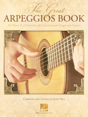 The Great Arpeggios Book The Great Arpeggios Book