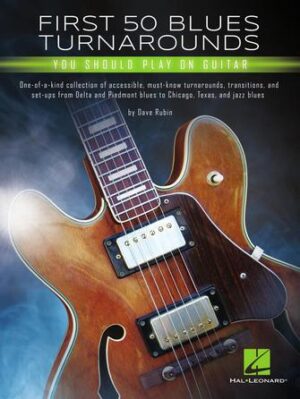 First 50 Blues Turnarounds You Should Play on Guitar First 50 Blues Turnarounds You Should Play on Guitar