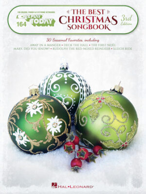 The Best Christmas Songbook – 3rd Edition The Best Christmas Songbook – 3rd Edition