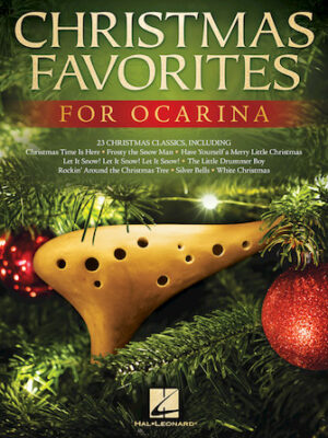 Christmas Favorites for Ocarina Christmas Favorites for Ocarina