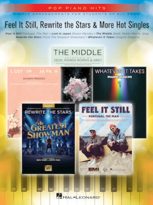 Feel It Still, Rewrite the Stars & More Hot Singles Feel It Still, Rewrite the Stars & More Hot Singles