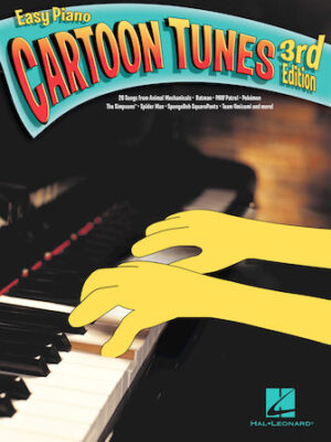 Cartoon Tunes – 3rd Edition Cartoon Tunes – 3rd Edition
