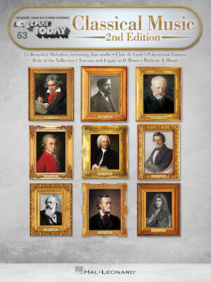 Classical Music – 2nd Edition Classical Music – 2nd Edition