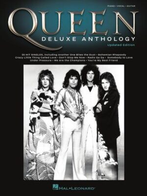 Queen – Deluxe Anthology Queen – Deluxe Anthology