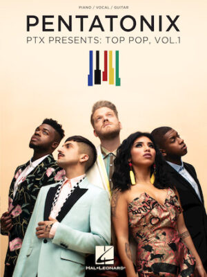 Pentatonix – PTX Presents: Top Pop, Vol. 1 Pentatonix – PTX Presents: Top Pop, Vol. 1