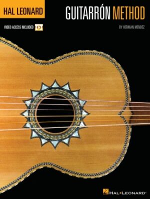 Hal Leonard Guitarrón Method Hal Leonard Guitarrón Method