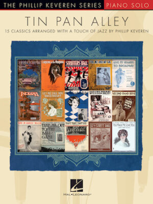 Tin Pan Alley Tin Pan Alley
