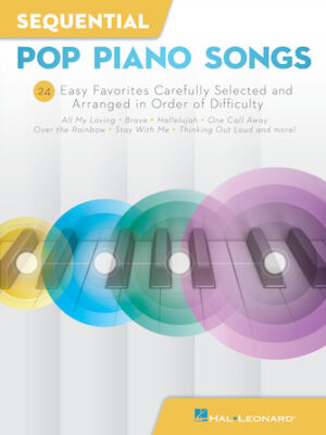 Sequential Pop Piano Songs Sequential Pop Piano Songs