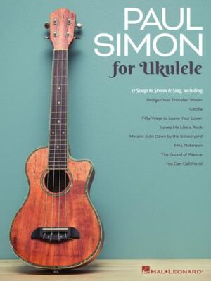 Paul Simon for Ukulele Paul Simon for Ukulele