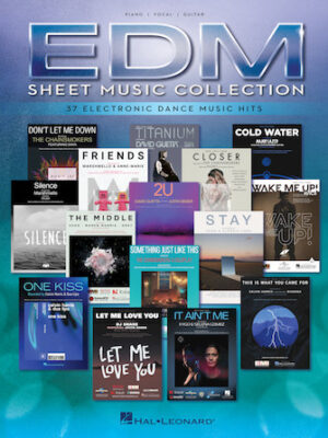 EDM Sheet Music Collection EDM Sheet Music Collection