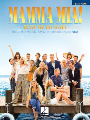 Mamma Mia! – Here We Go Again Mamma Mia! – Here We Go Again