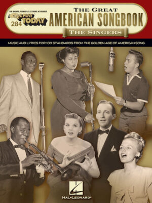 The Great American Songbook – The Singers The Great American Songbook – The Singers