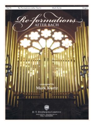 Re-formations (After Bach) Re-formations (After Bach)