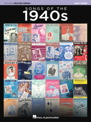 Songs of the 1940s Songs of the 1940s
