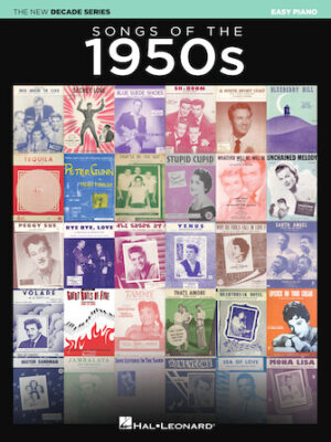 Songs of the 1950s Songs of the 1950s