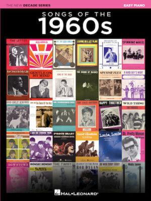 Songs of the 1960s Songs of the 1960s