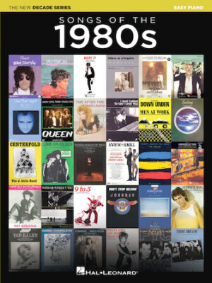 Songs of the 1980s Songs of the 1980s