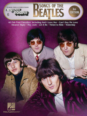 Songs of the Beatles – 3rd Edition Songs of the Beatles – 3rd Edition