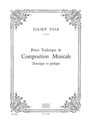Precis Sur Les Technique De Composition Musicale Theorique Et Pratique