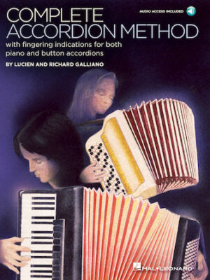 Complete Accordion Method Complete Accordion Method