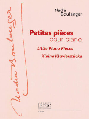 Little Piano Pieces