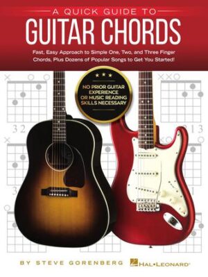 A Quick Guide to Guitar Chords A Quick Guide to Guitar Chords