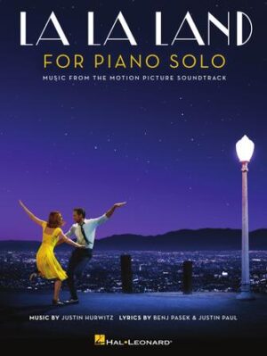 La La Land for Piano Solo La La Land for Piano Solo