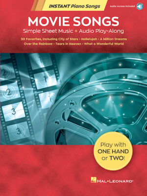 Movie Songs – Instant Piano Songs Movie Songs – Instant Piano Songs