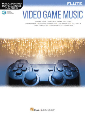 Video Game Music for Flute Video Game Music for Flute