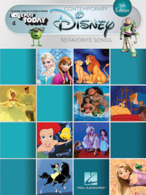 Contemporary Disney – 5th Edition Contemporary Disney – 5th Edition