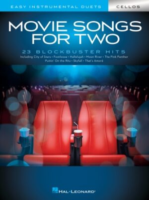 Movie Songs for Two Cellos Movie Songs for Two Cellos
