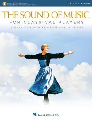 The Sound of Music for Classical Players – Cello and Piano The Sound of Music for Classical Players – Cello and Piano