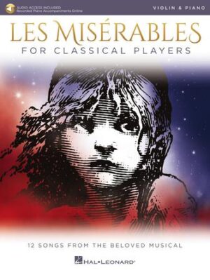 Les Misérables for Classical Players Les Misérables for Classical Players