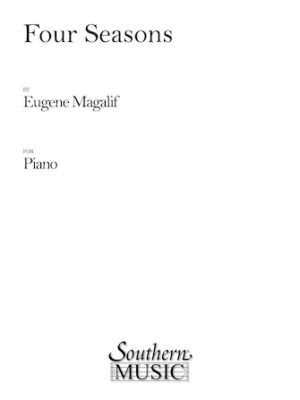 Four Seasons for Piano Solo