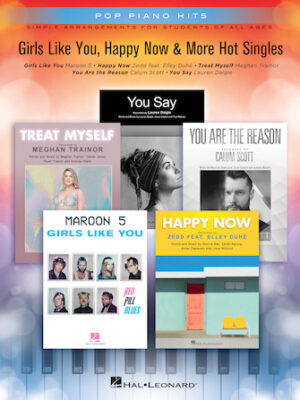 Girls Like You, Happy Now & More Hot Singles Girls Like You, Happy Now & More Hot Singles