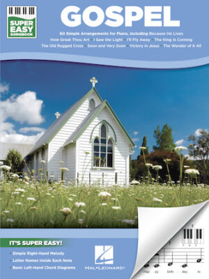 Gospel – Super Easy Songbook Gospel – Super Easy Songbook