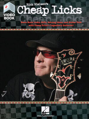 Rick Nielsen’s Cheap Licks Rick Nielsen’s Cheap Licks